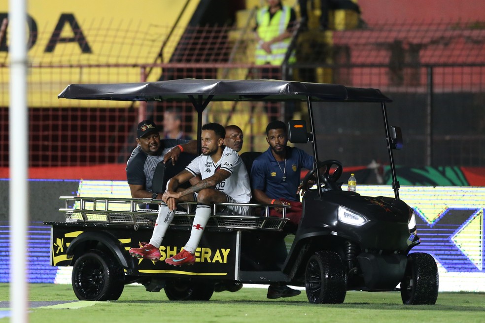 Vasco acelera recuperação de lesionados e deve ter reforços na Copa do Brasil; veja quem deve voltar
