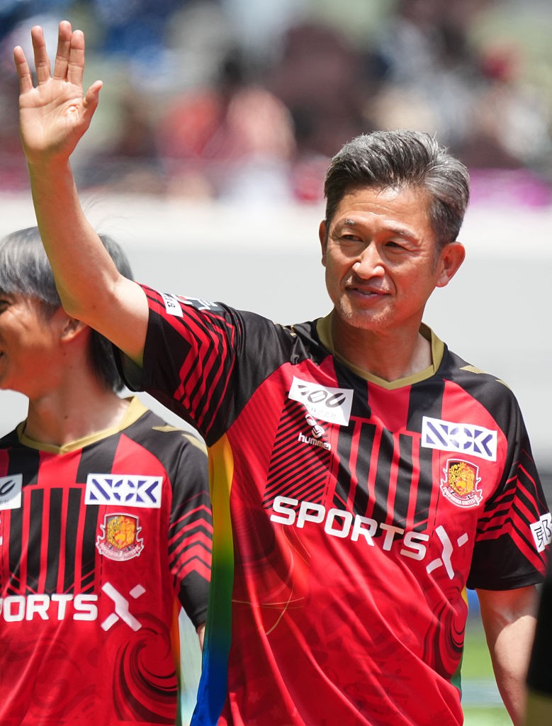 Japonês ex-Santos de 59 anos faz golaço na Copa do Imperador; veja