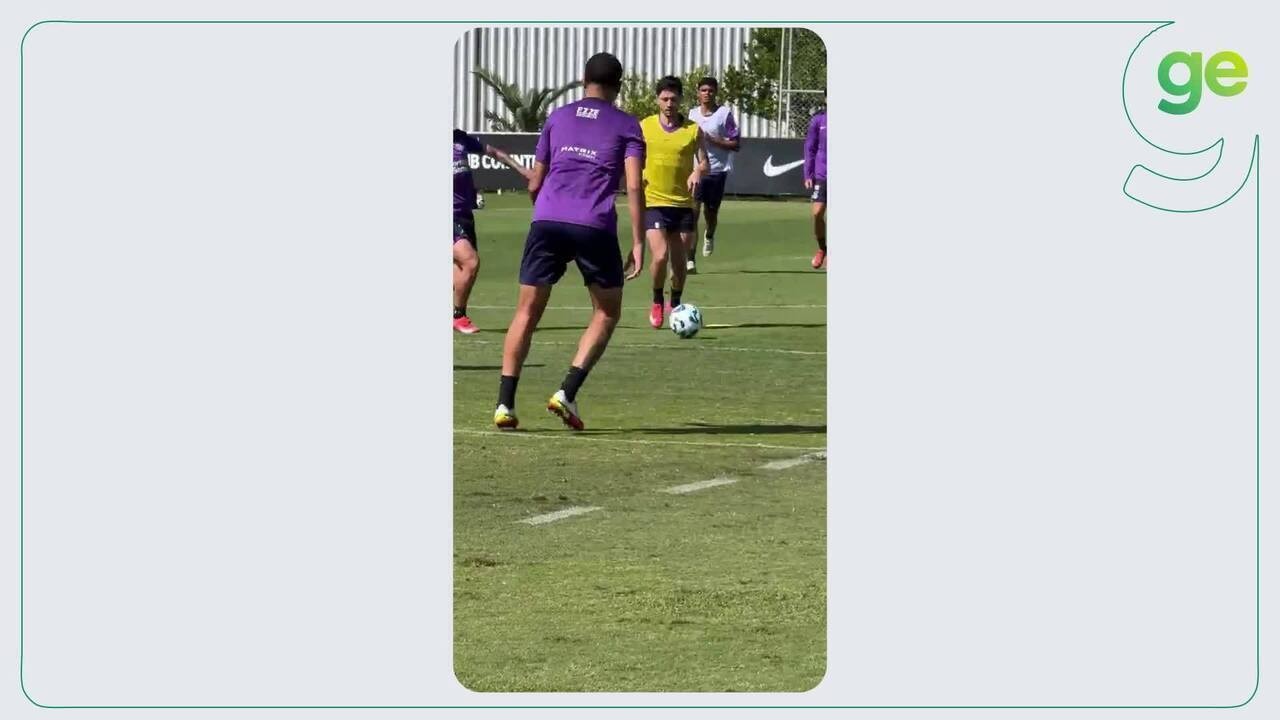 Corinthians planeja contar com Garro antes da pausa para Copa do Mundo de Clubes