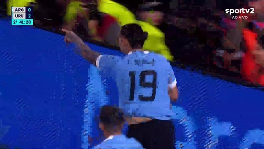 Bombonera é interditada após jogo entre Argentina e Uruguai por excesso de público; Boca reclama - Programa: Tempo Real 