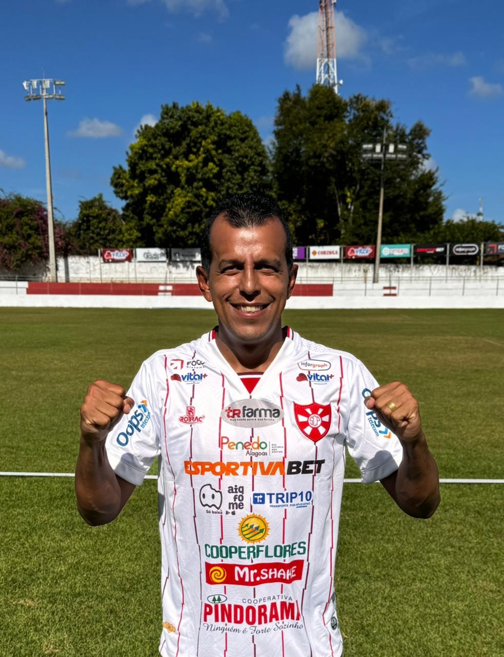 Ídolo de ASA e CSA, Didira projeta retorno ao futebol em 2027