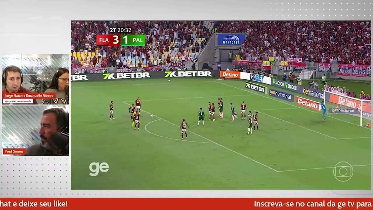 Ortiz, do Flamengo, acelera recuperação para tentar enfrentar o Racing no Maracanã