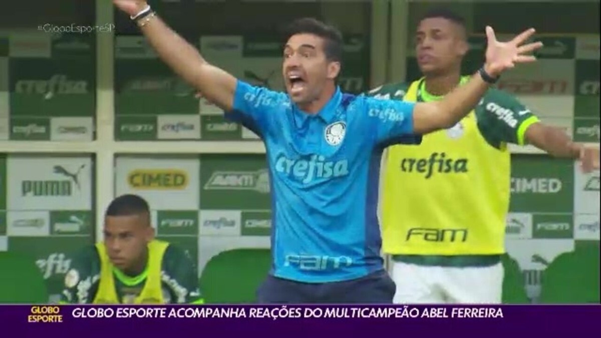 Puma fora, renovação confirmada e ingresso grátis: Palmeiras em alta