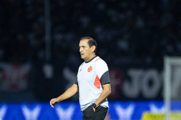 Ramón Díaz makes sexist comment after Vasco’s defeat: “It’s complicated that VAR has to decide a woman” |  Vasco