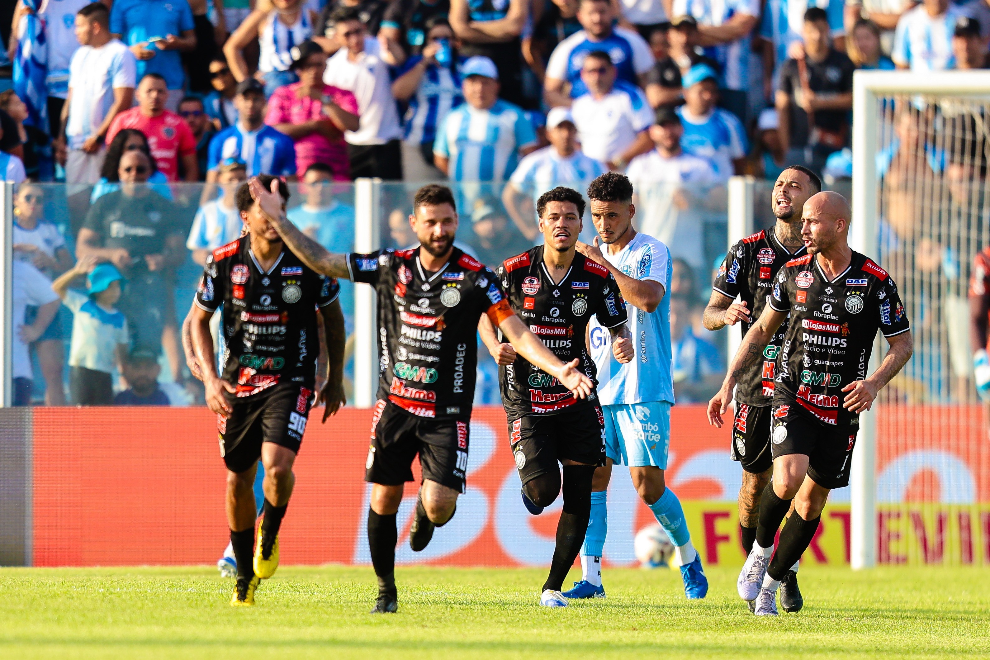 Chances Série B: Chapecoense tem salto em busca de acesso maior risco