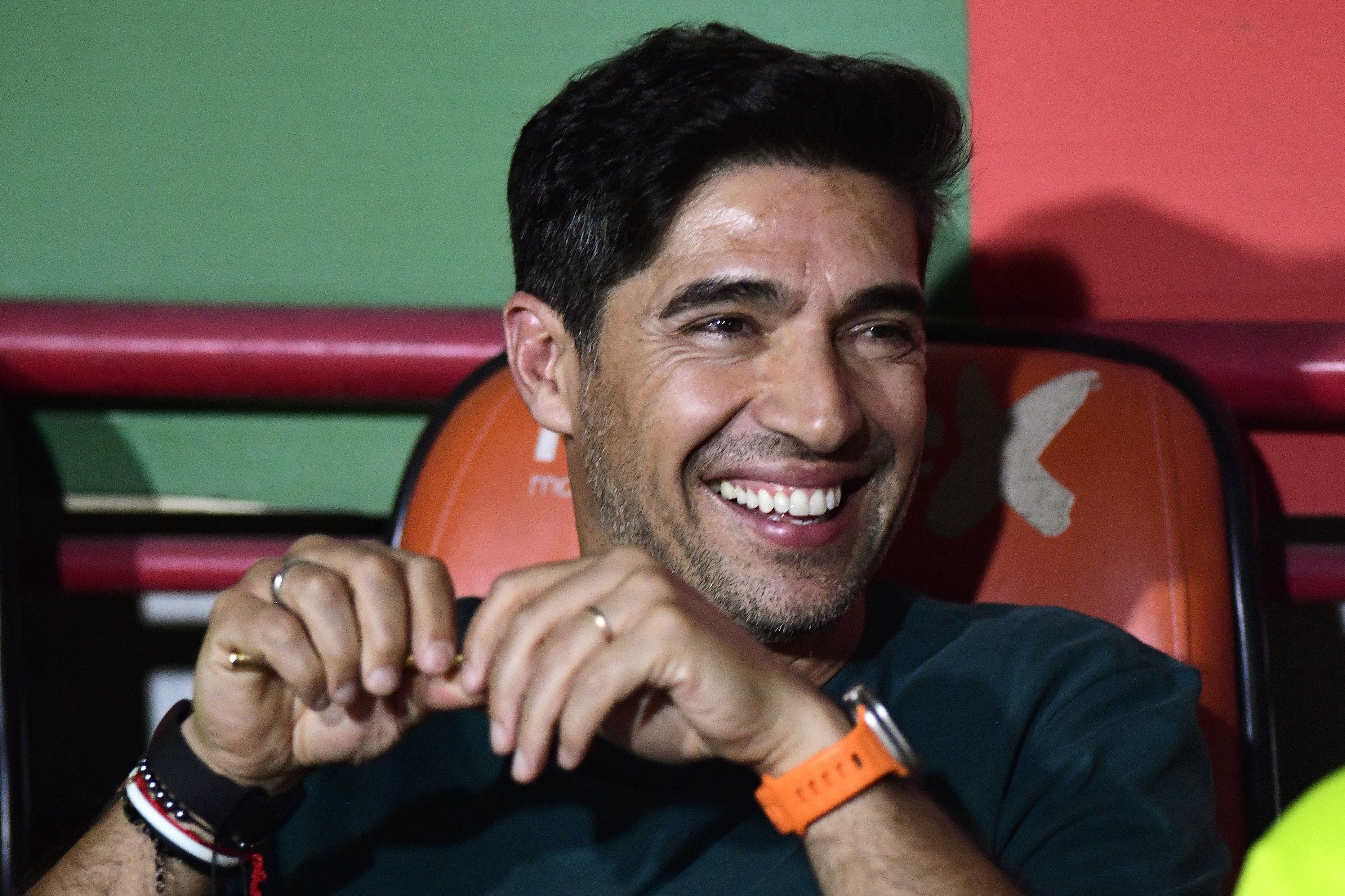 Abel Ferreira desabafa após derrota para Palmeiras, revela orgulho ferido e raiva contida