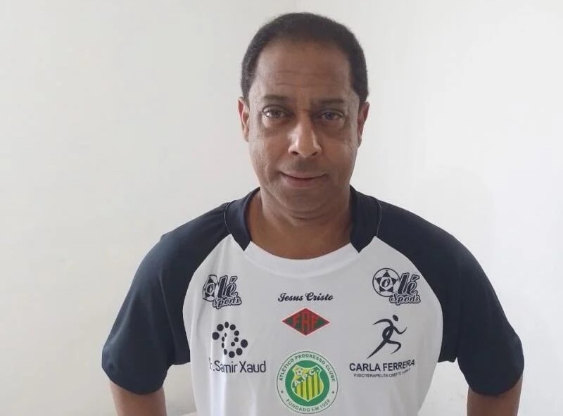 Morre Carlos Alberto Dias, ex-jogador da Seleção e técnico do Progresso