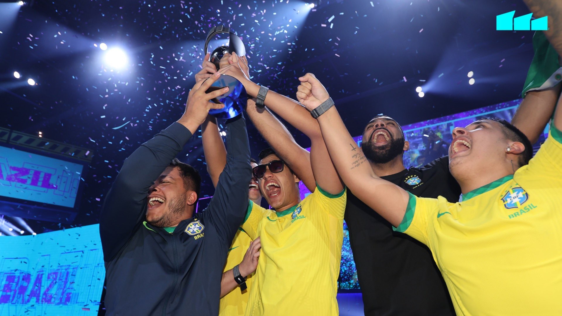 FIFA 22: PHzin é campeão da eLibertadores e mira título mundial - Millenium