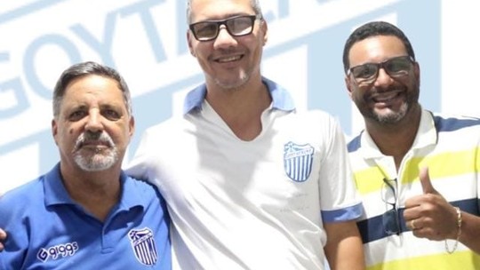 Goytacaz elege chapa "Resistência Alvianil" para comandar o clube até 2025 - Foto: (Divulgação)