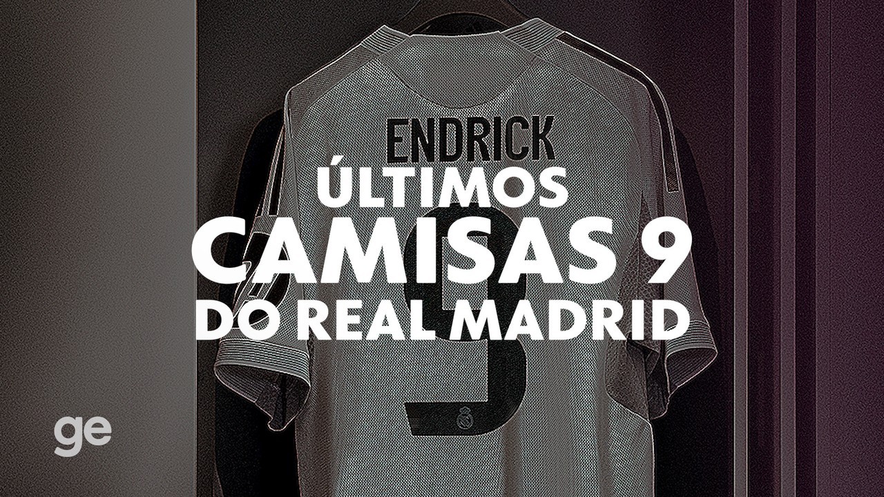 Mourinho explica lesão de Endrick e diz contar com ele no elenco: "Jogador de quem gosto muito" | Ge