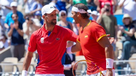 Djokovic vence Nadal e elimina espanholcasa de aposta com bonus sem depositoParis - Foto: (Andrzej Iwanczuk/NurPhoto via Getty Images)