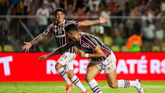 Flu abre o placar em 4 de 5 jogos pelo Brasileiro, mas só vence um - Foto: (Marcelo Gonçalves/FFC)