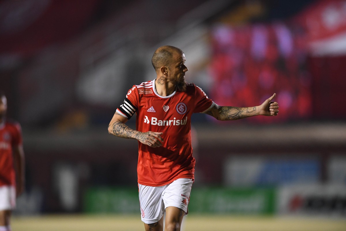Recordes e rebaixamento: relembre as campanhas do Inter nos últimos 10 ...