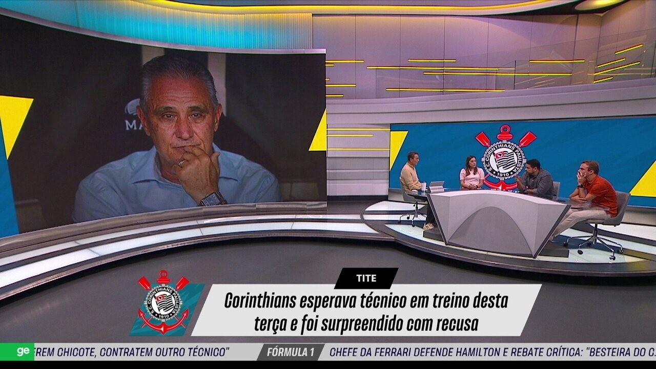 REORGANIZAÇÃO? Corinthians traz novo diretor para o futebol feminino, em meio a críticas a atual gestão