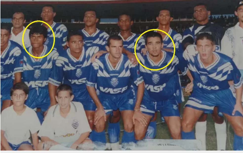 1997 - 1  Esportes, Brasileirao, Estadual