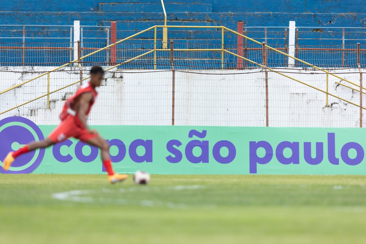 Buscando classificação, Palmeiras, Santos, Atlético-MG e Cruzeiro jogam pela Copinha neste domingo