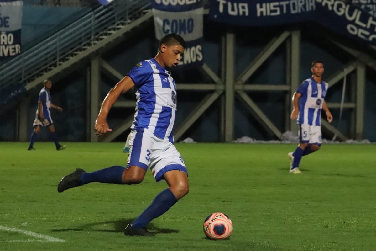 Top 5: saiba quais jogadores mais atuaram pelo São Raimundo em 2020 ...