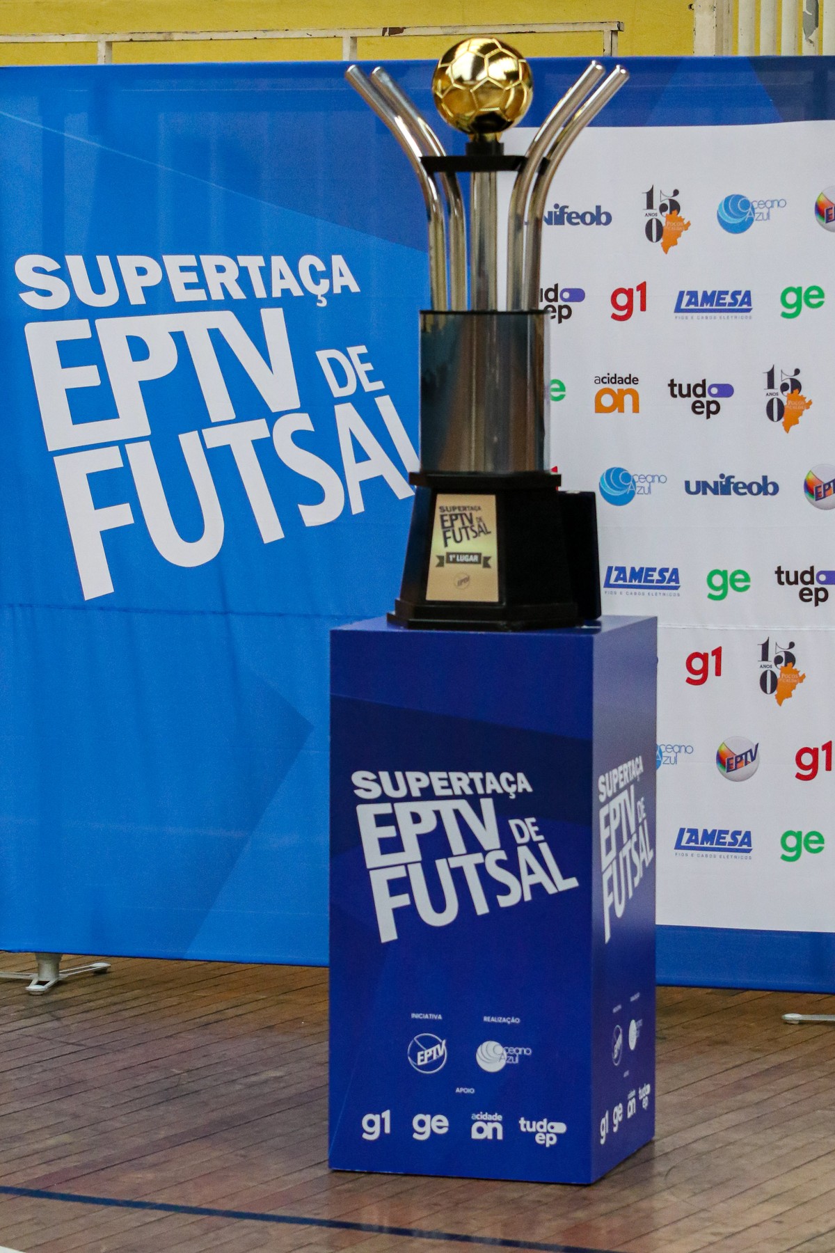 Município de Sines / Saiba como assistir à Supertaça de Futsal em