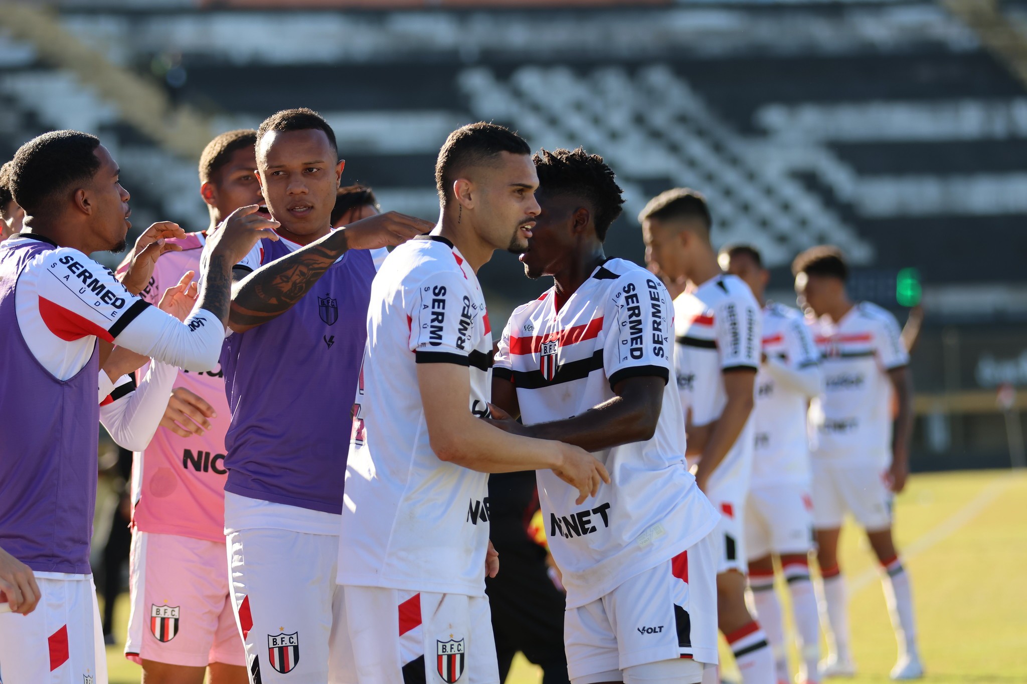 Botafogo Sp X Itapirense