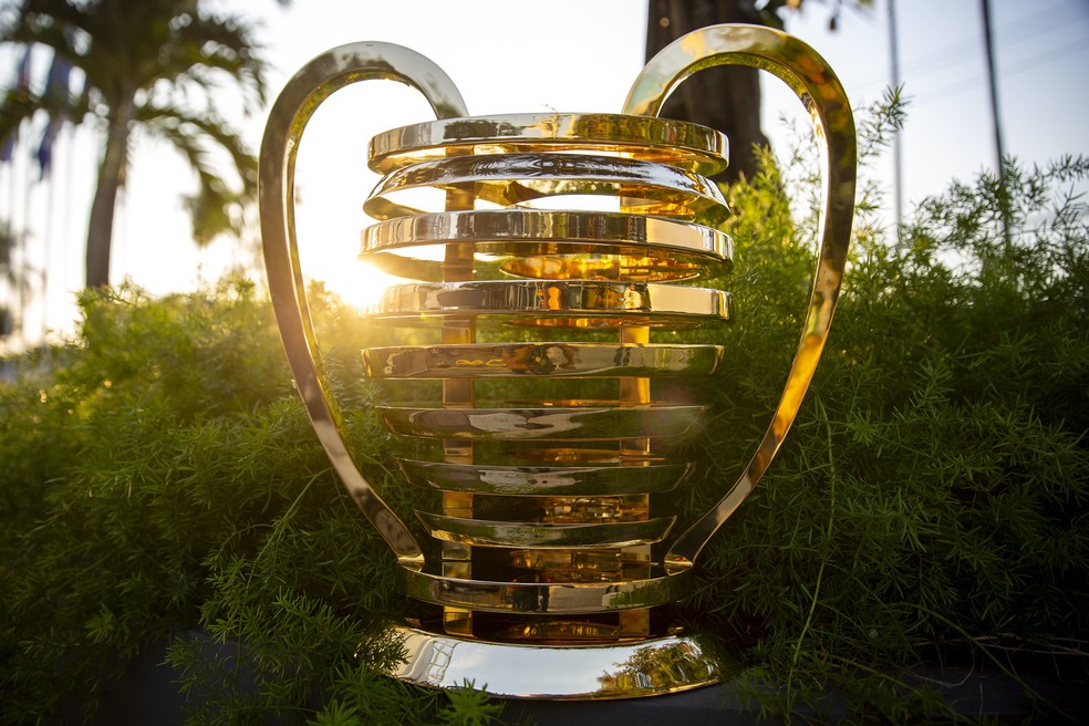 Taça da Copa do Nordeste — Foto: Divulgação/CBF