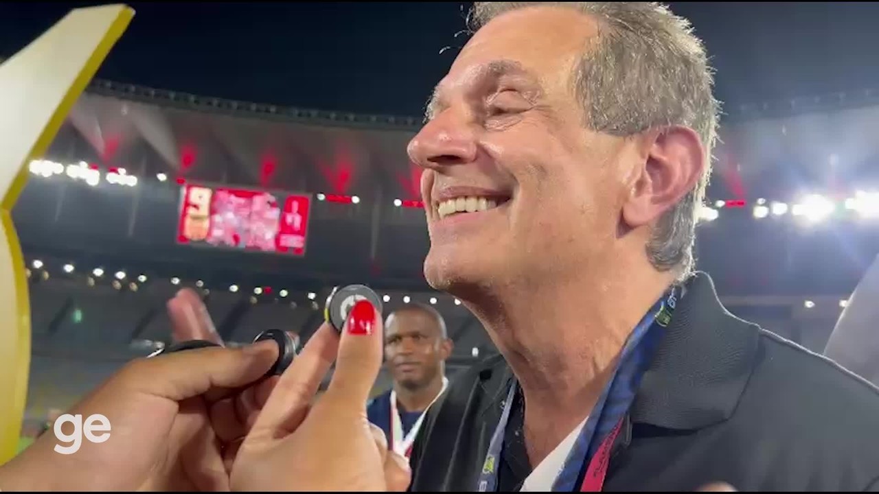 Bap celebra conquistas do Flamengo e provoca críticos: Desespero na Terra da Garoa