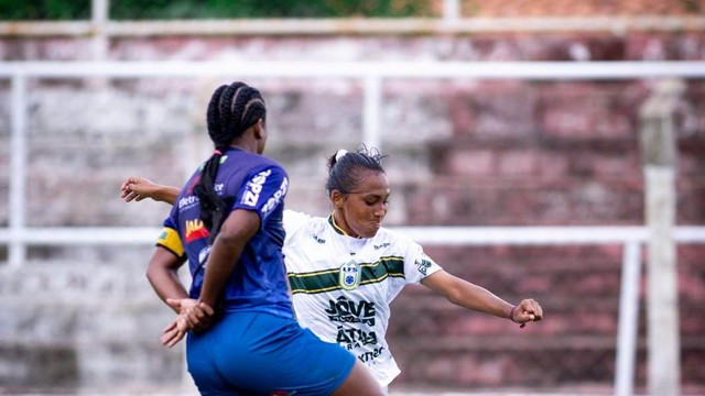 Liga São João x Paraíso, Campeonato Brasileiro Feminino Série A3