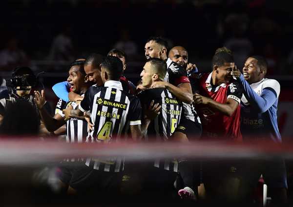 Análise: Santos demonstra ser “casca grossa” e está cada vez mais forte para mata-mata | santos