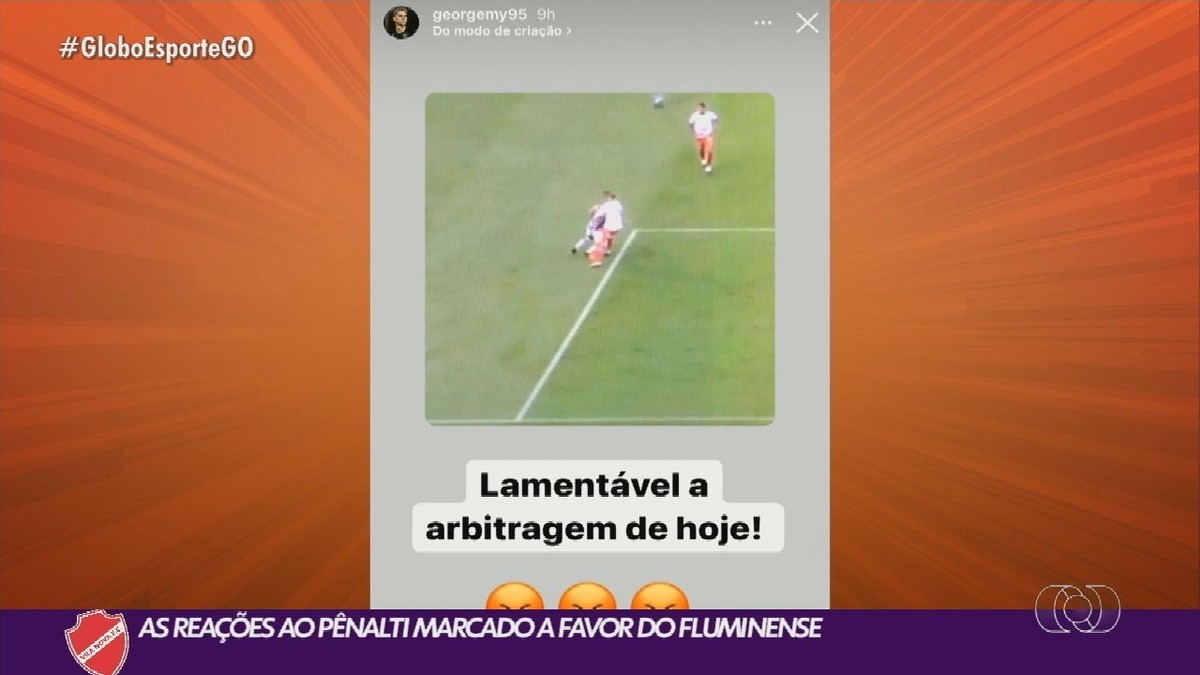 Algumas reações de torcedores do Vila Nova após a derrota para o ABC, no  último Sábado. : r/futebol