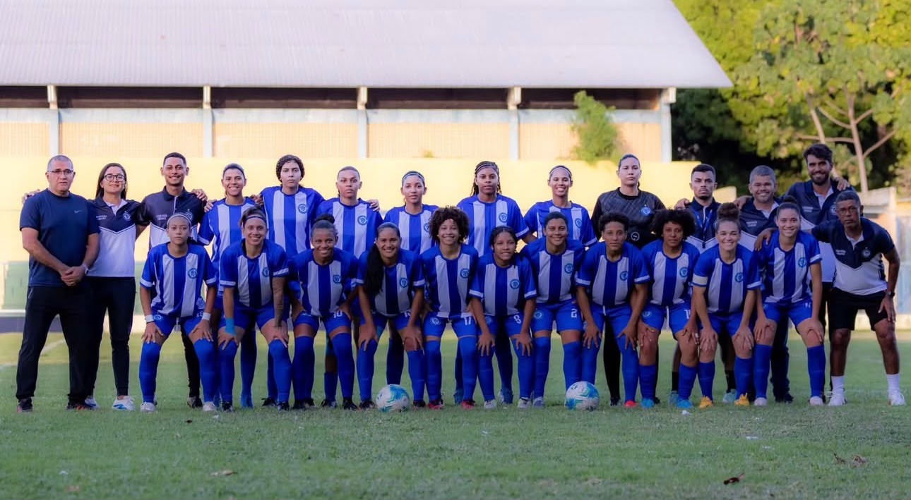Piauiense Feminino 2026: Parnahyba x Liga São João e Comercial-PI x Skill Red encerram 1ª fase