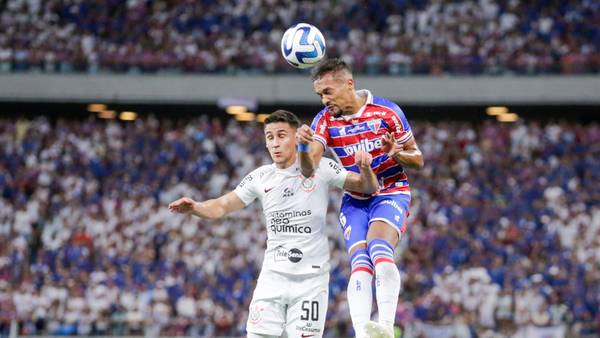 Matías Rojas admite raiva e dor por eliminação do Corinthians: 