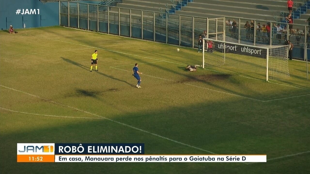 Manauara acerta com Márcio Duarte para 2027 e chega a 13 jogadores no elenco