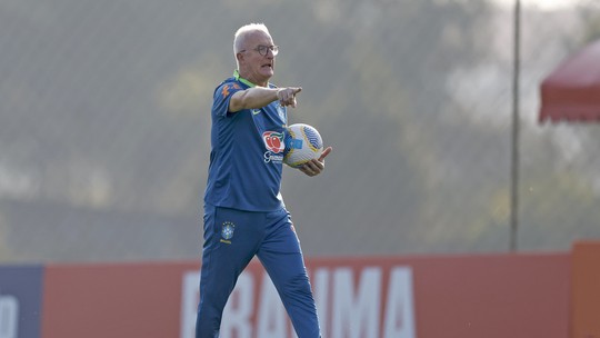 Seleção define data de convocação e vai treinar no CT do Corinthians antes de viagem ao Chile - Foto: (Rafael Ribeiro / CBF)