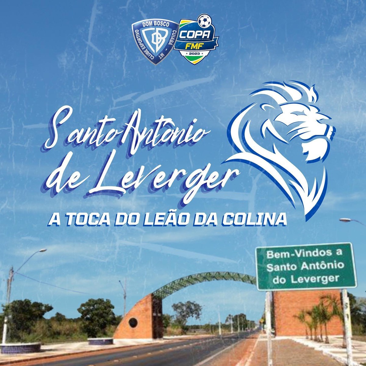 Em parceria com novo patrocinador, Dom Bosco vai treinar fora de Cuiabá