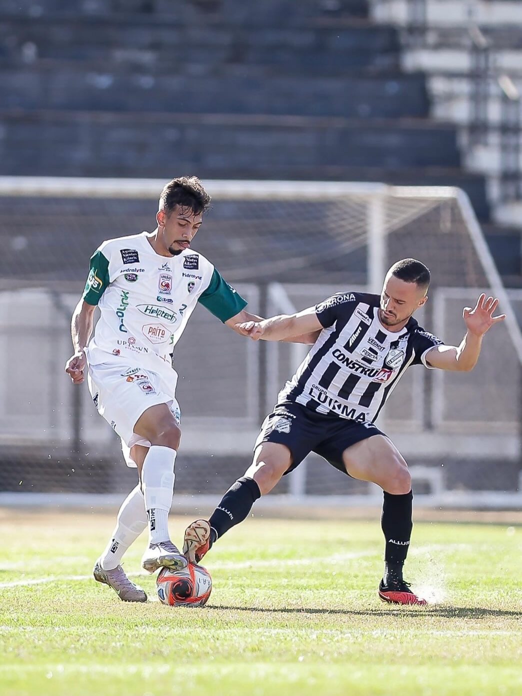 Inter de Limeira supera expulsão e busca empate com o União São João ...