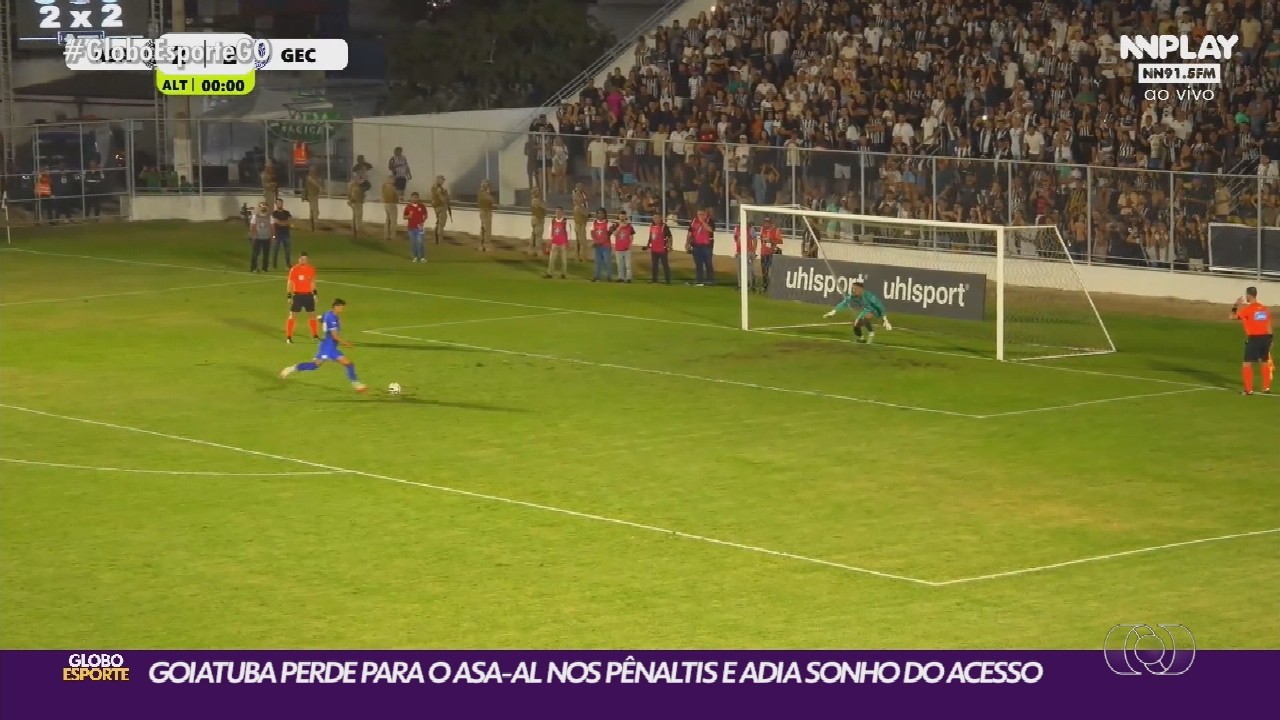 São José-RS e Goiatuba: confronto decisivo pela Série D promete emoções