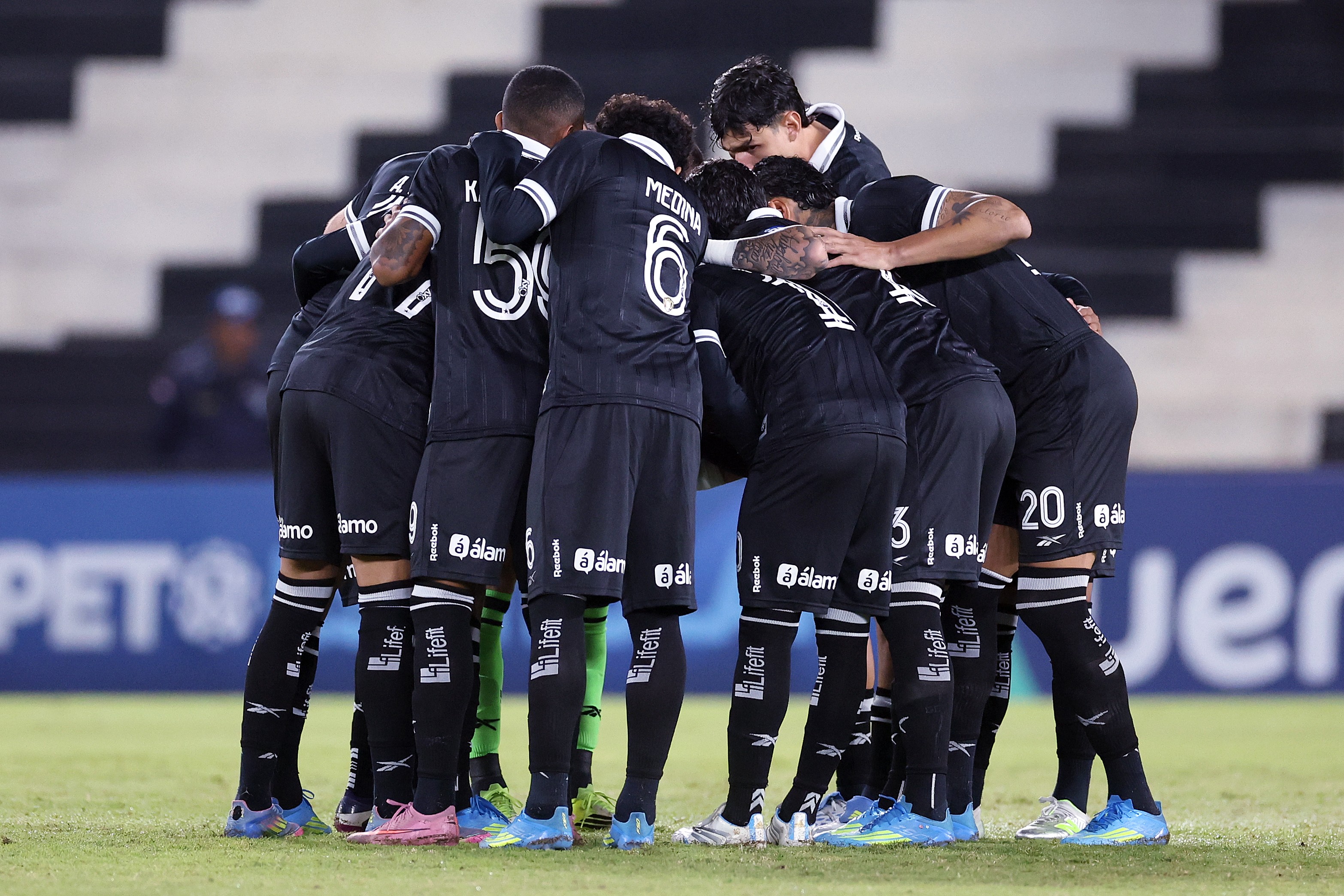Botafogo se classifica às oitavas de final da Sul-Americana