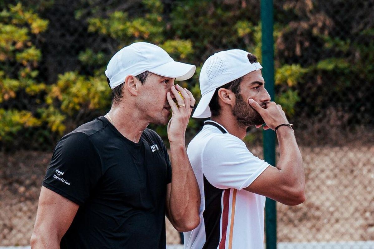 Fernando Romboli é eliminado na semifinal do Challenger de Porto