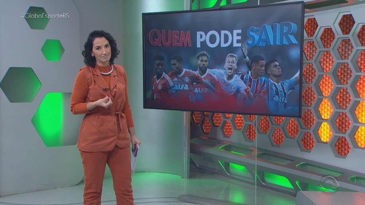 Empréstimo de Carballo a time dos EUA impacta relação com Grêmio.