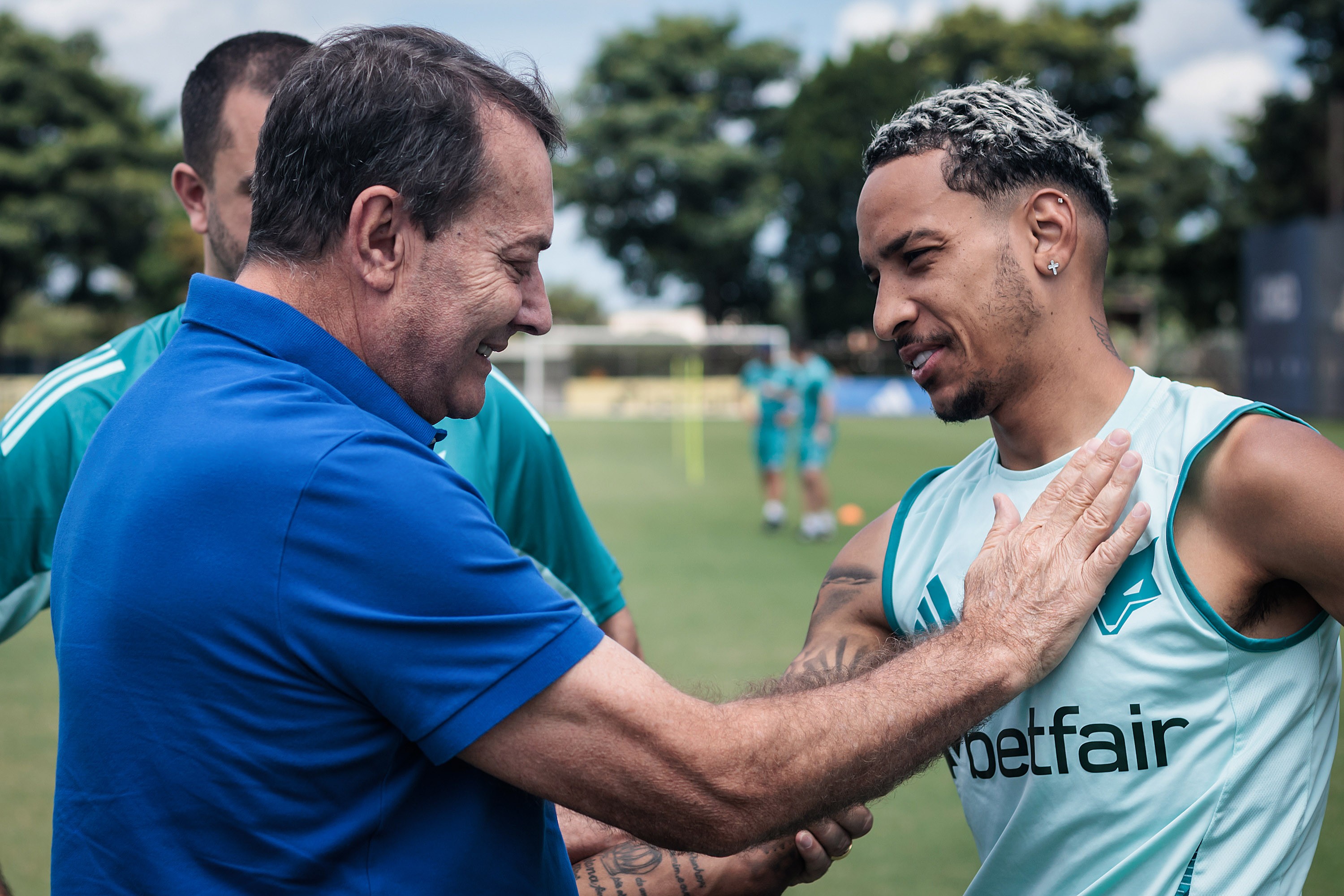 DECISÃO DEFINITIVA SE APROXIMA! Cruzeiro vive expectativa pelo futuro de Matheus Pereira!