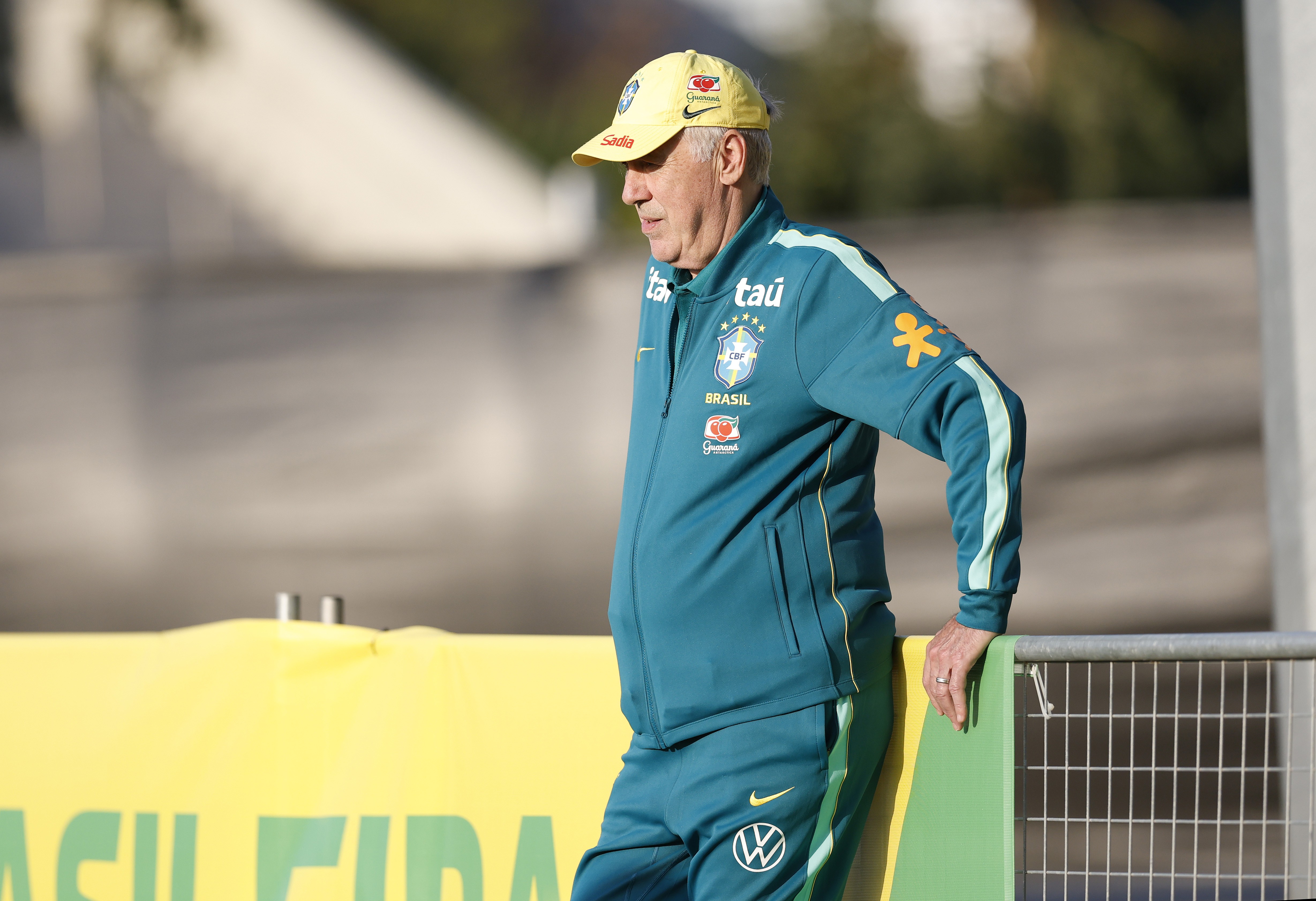 Escalação da Seleção: Ancelotti monta o Brasil com dois estreantes e sete remanescente da Copa para amistoso