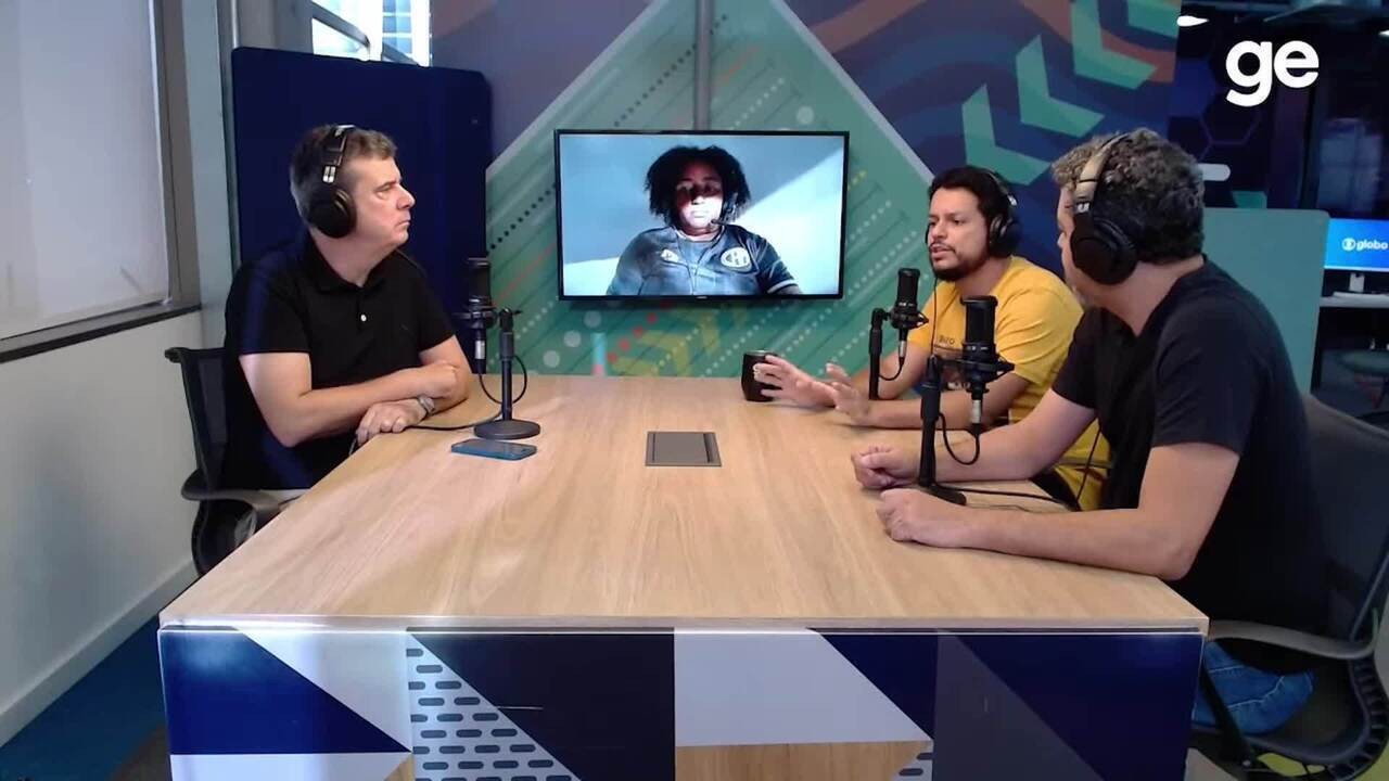 Contra Santos, Atlético-MG busca sequência que não alcança desde o time de Felipão e Paulinho | Ge