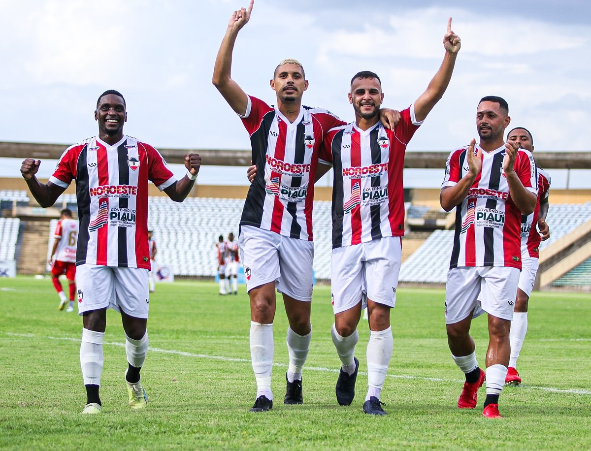 Campeonato Piauiense de 2025 tem seis clubes confirmados campeonato