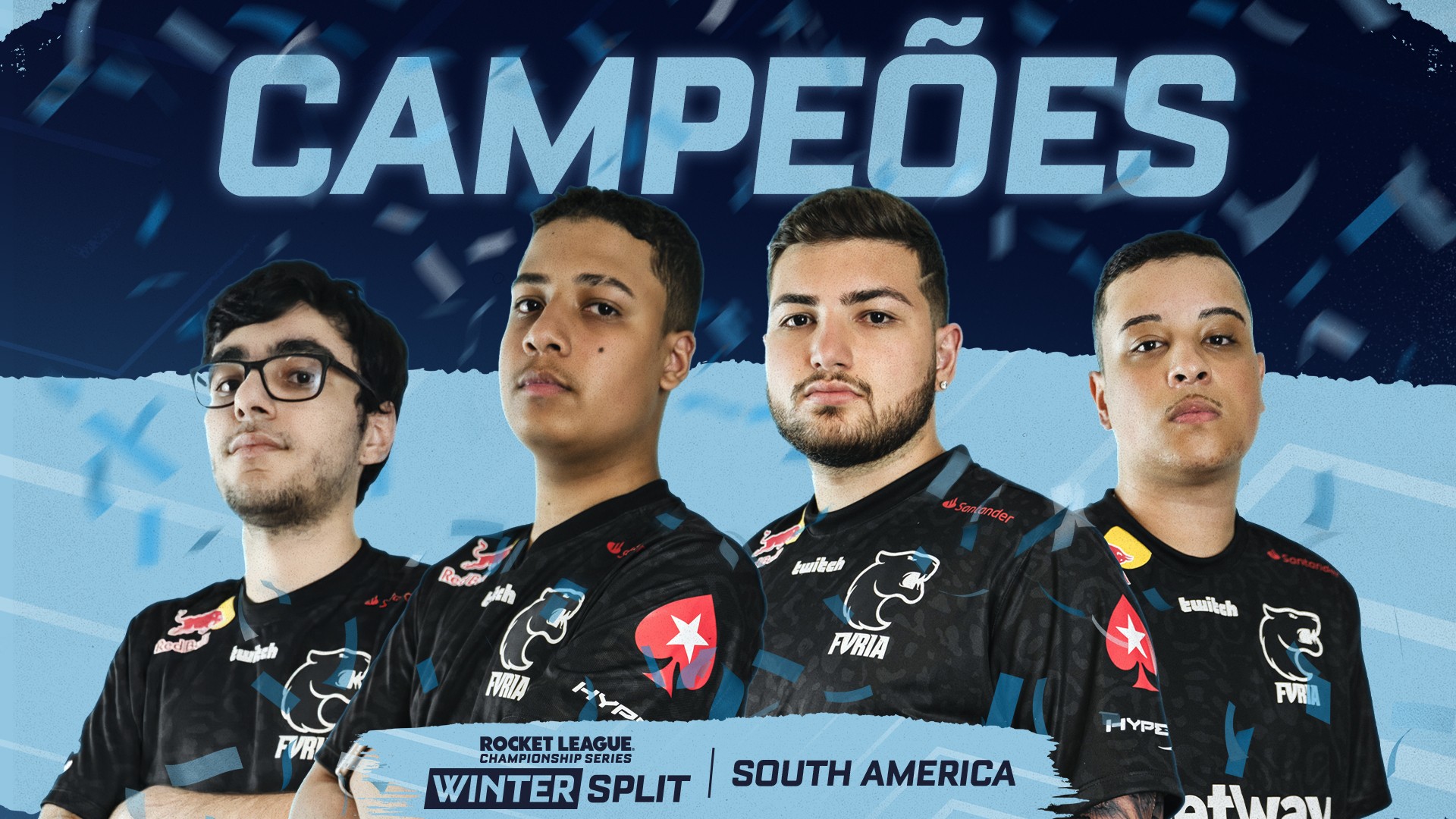 RLCS SAM: FURIA bate eRa e é campeã da 3ª Regional sul-americana de ...