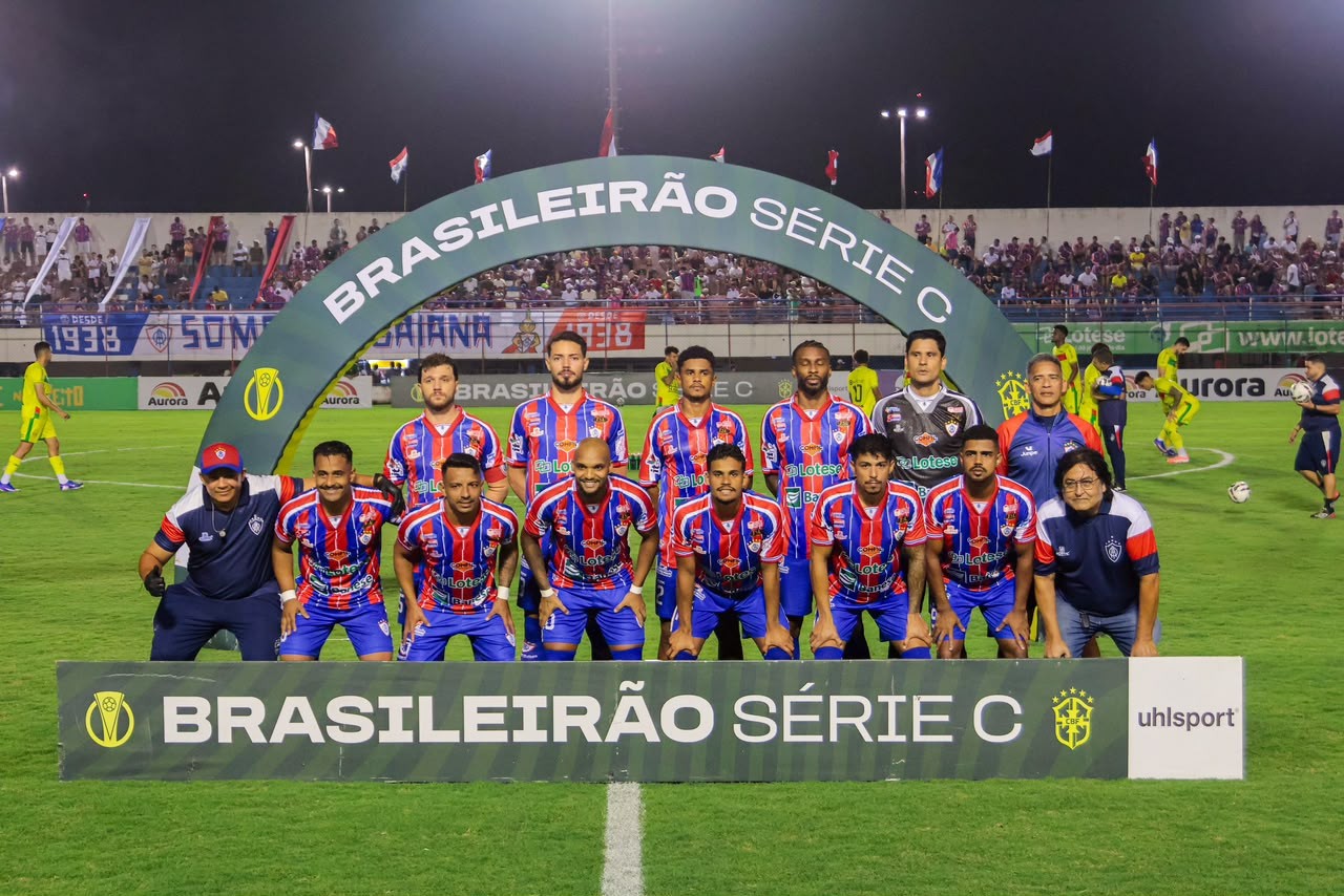 Em três jogos, Itabaiana mais que dobrou sua pontuação na Série C