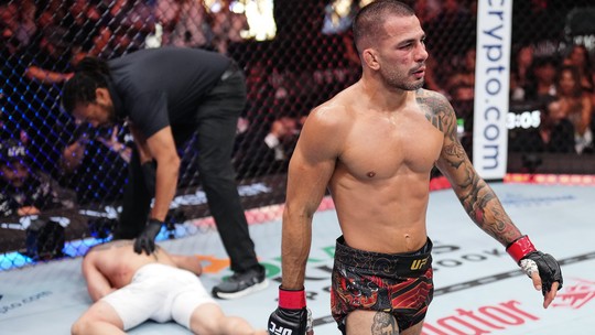 Pantoja critica Joshua Van antes de revanche no UFC 331: "Ego lá em cima"