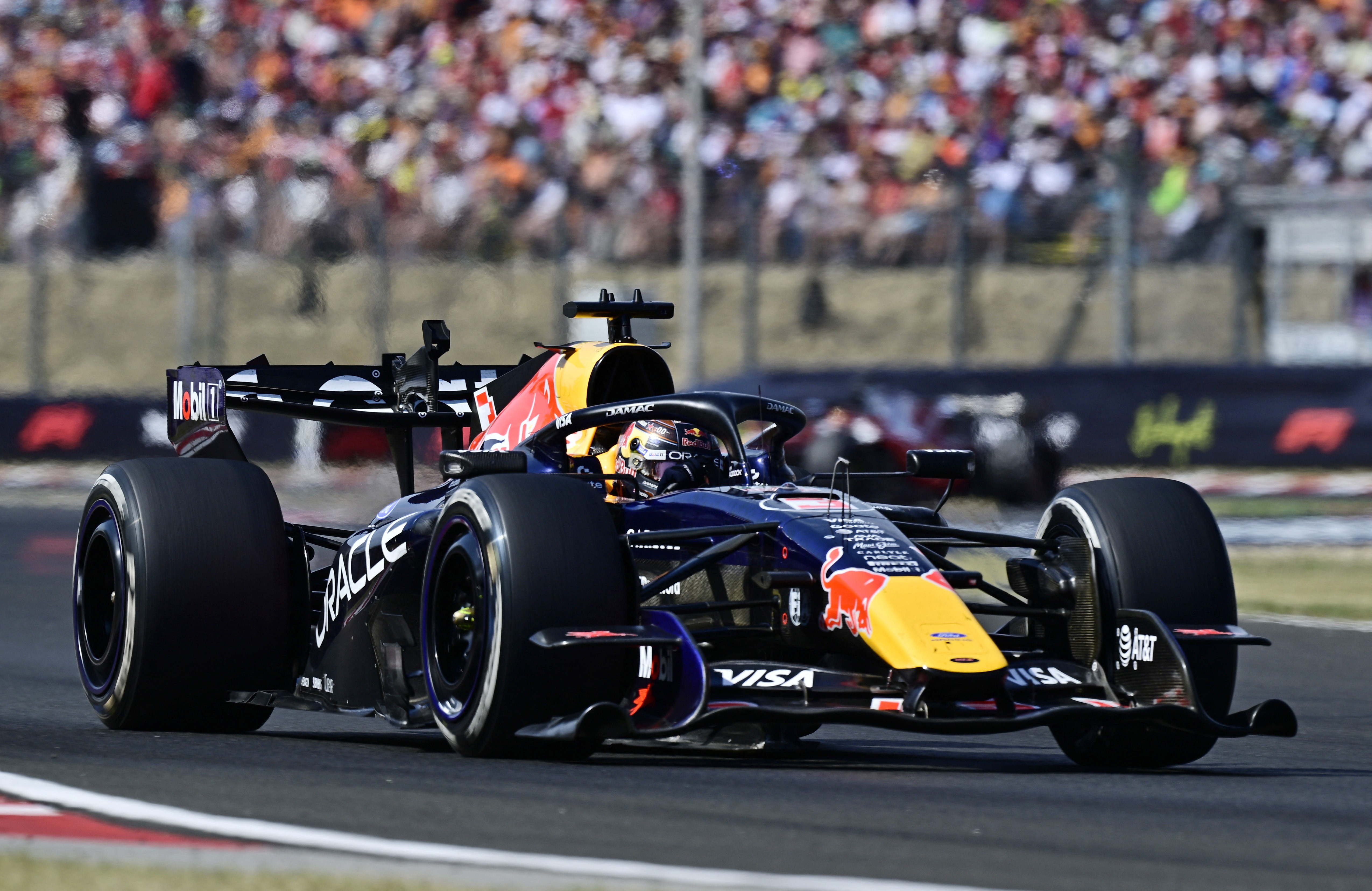 Red Bull pisa no freio no desenvolvimento de carro da F1 2026