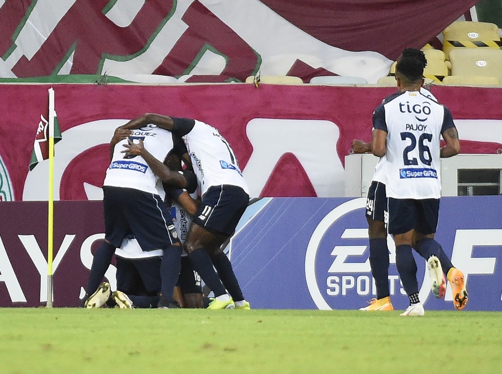 Fluminense defende invencibilidade no Maracanã contra Rivadavia pela Libertadores