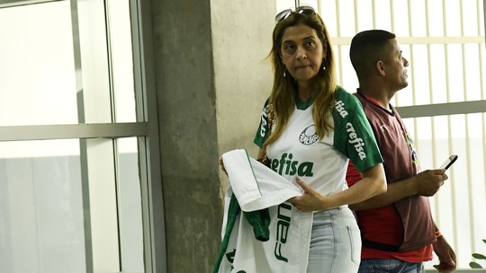 Palmeiras reduz dívida com Crefisaaposta na roleta2023; veja os valores - Foto: (Marcos Ribolli)