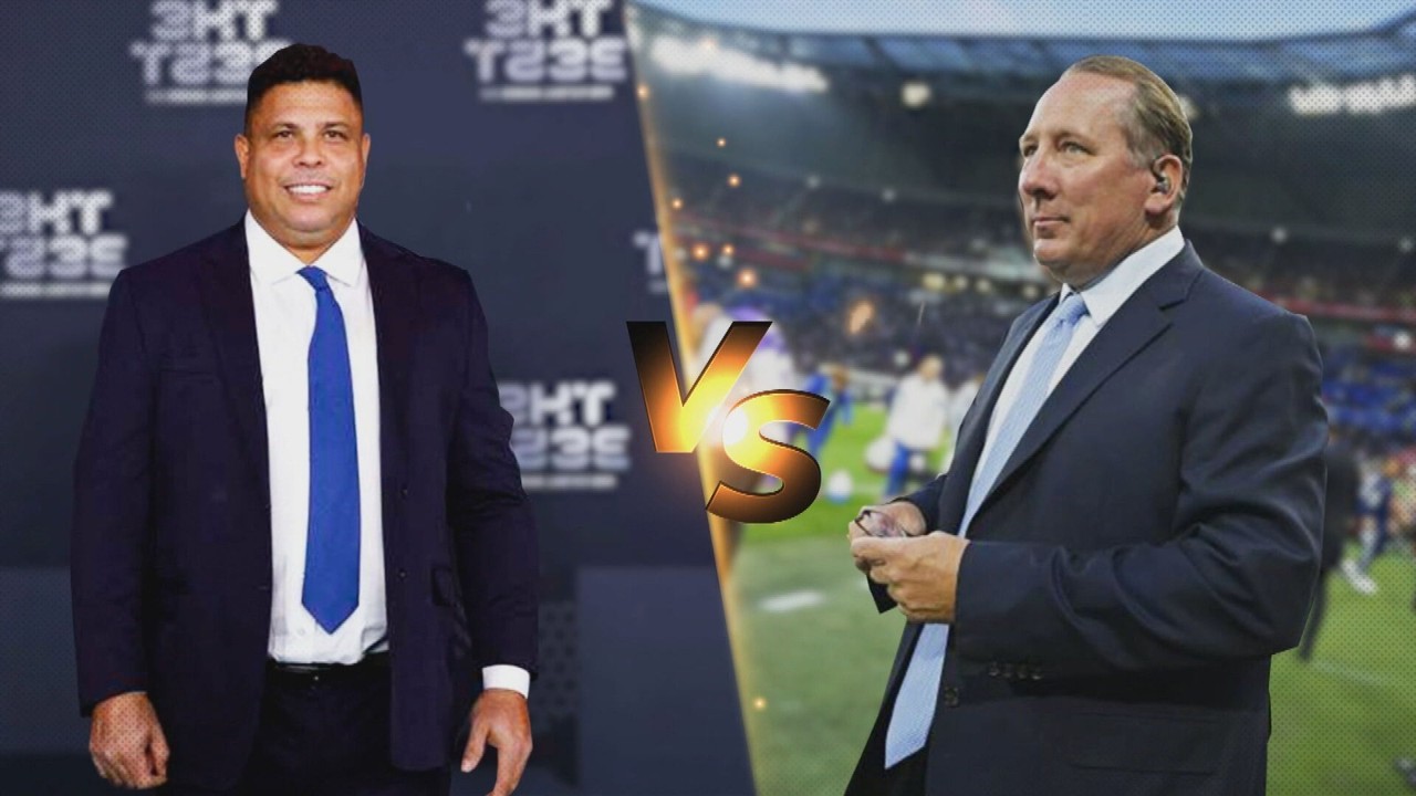 Ronaldo x John Textor: o duelo de acionostas das SAF's de Cruzeiro e Botafogo