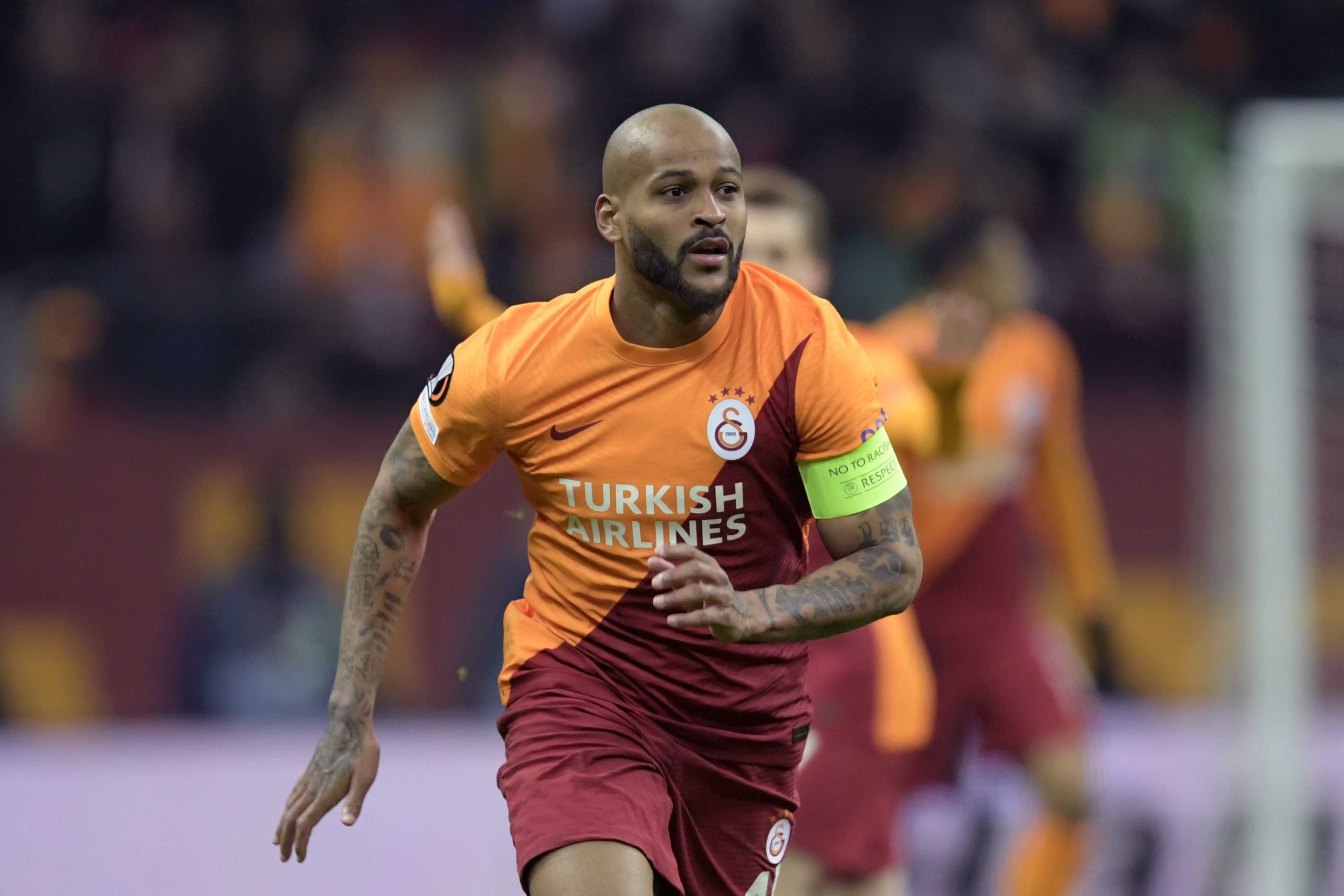 Sevilla acerta com zagueiro brasileiro Marcão, do Galatasaray | Ge